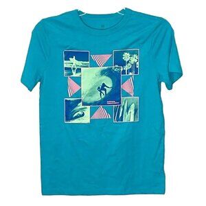 ❤️ GAP Kids Surf Shirt Size L (10)